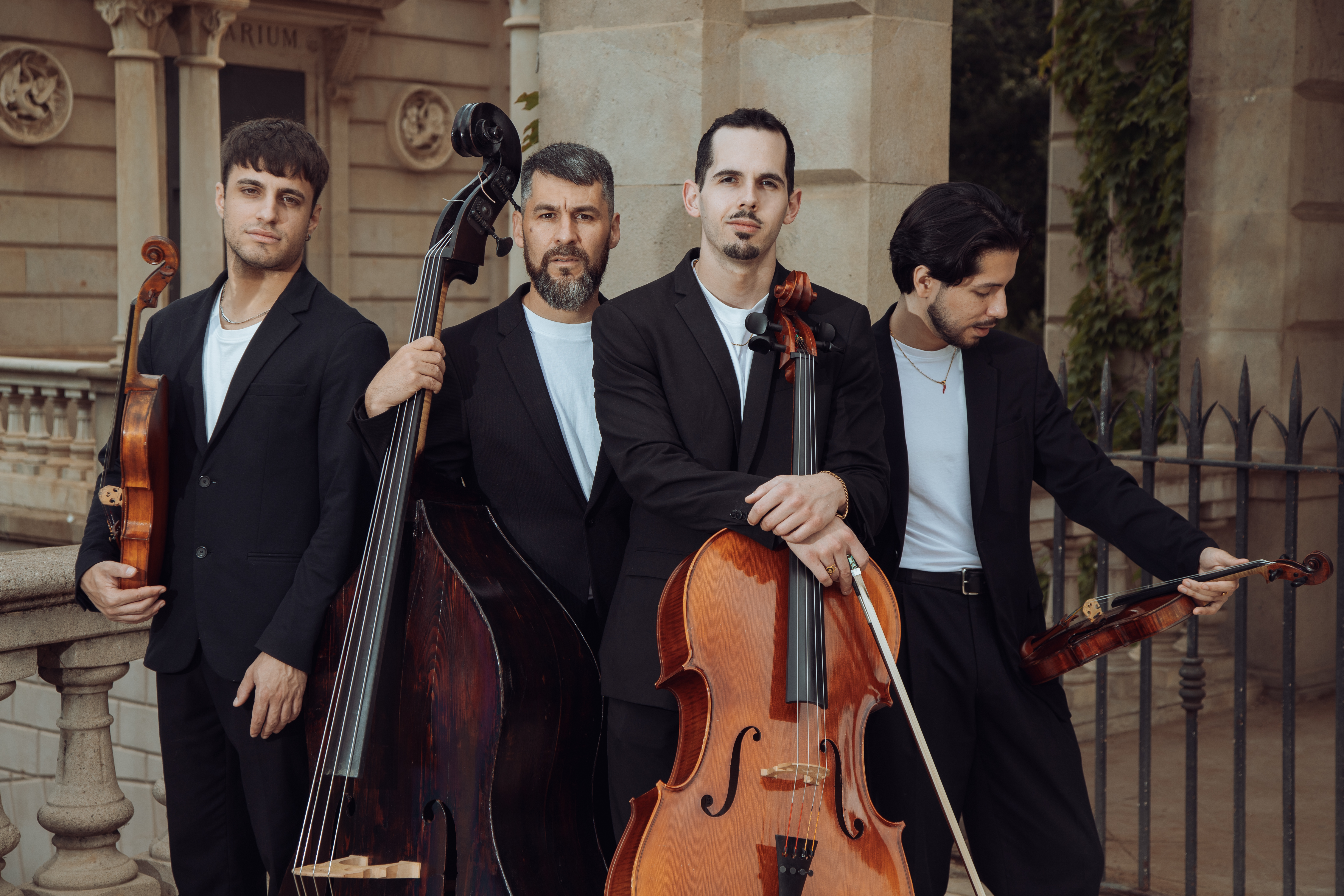 Cuarteto Insurgente