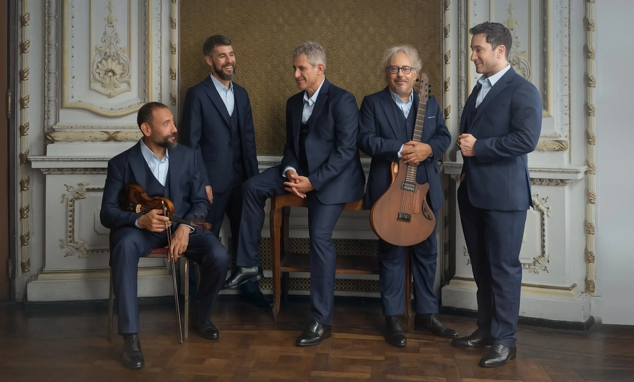Quinteti Piazzollla