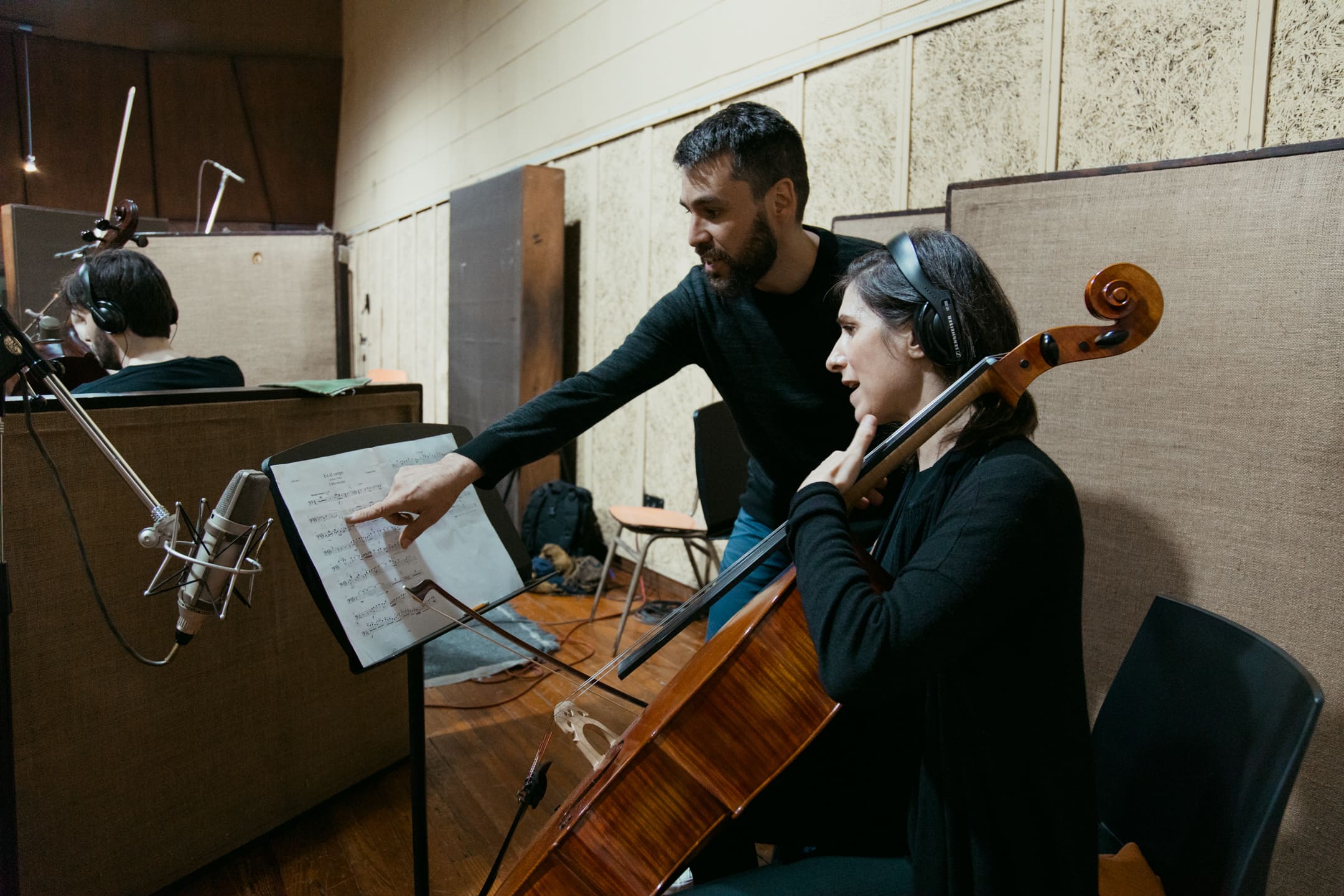 workshop de tango